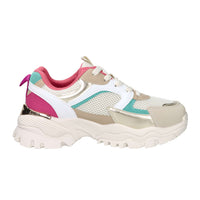 Laura Biagiotti Femme Sneakers 9654 Beige