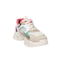 Laura Biagiotti Femme Sneakers 9654 Beige
