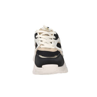Laura Biagiotti Femme Sneakers 9654 Noir/Beige