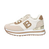 Laura Biagiotti Women Sneakers 9632 Beige