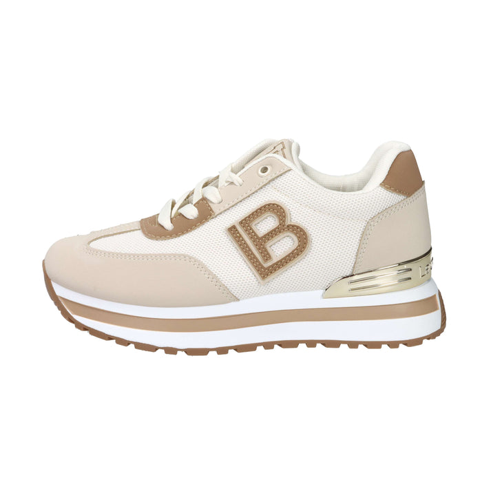 Laura Biagiotti Donna Sneakers 9632 Beige