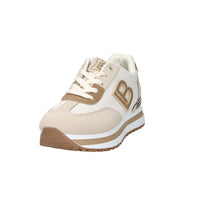 Laura Biagiotti Women Sneakers 9632 Beige