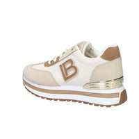 Laura Biagiotti Women Sneakers 9632 Beige