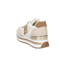 Laura Biagiotti Women Sneakers 9632 Beige