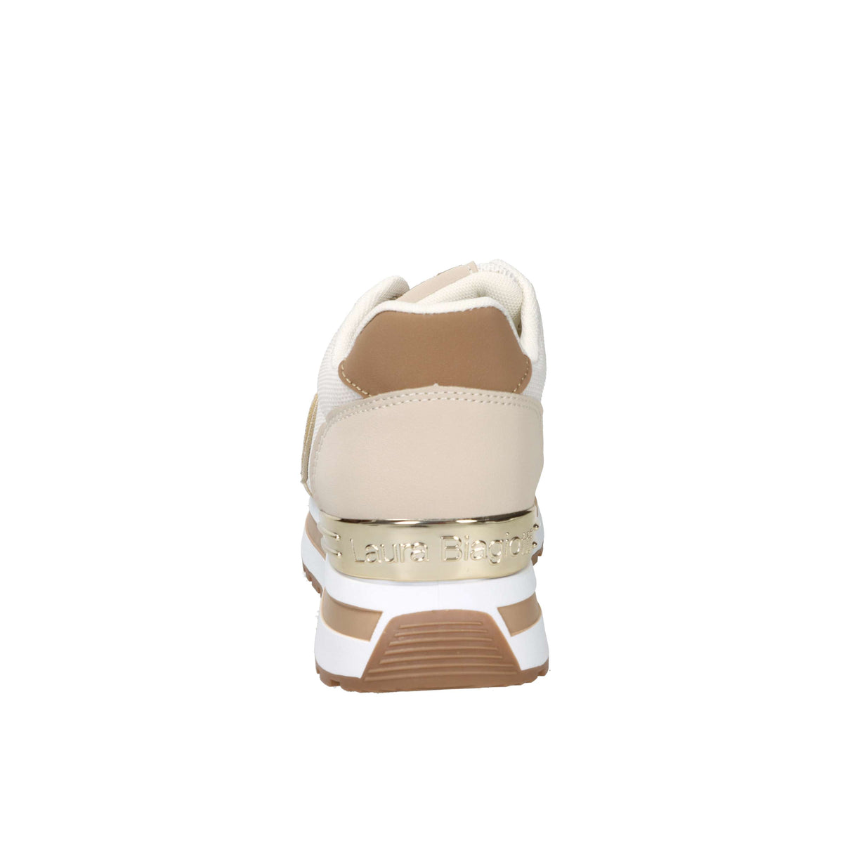 Laura Biagiotti Women Sneakers 9632 Beige