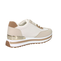 Laura Biagiotti Women Sneakers 9632 Beige