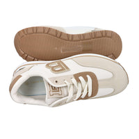 Laura Biagiotti Women Sneakers 9632 Beige