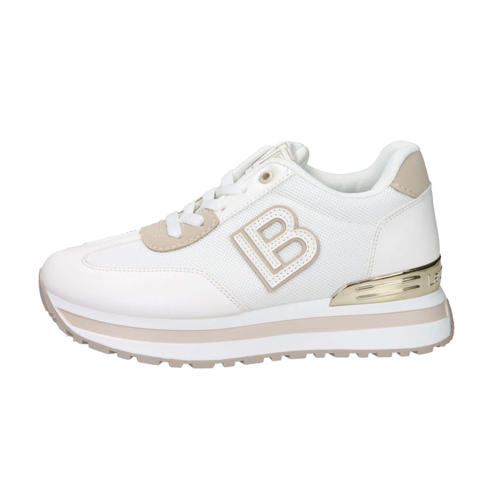 Laura Biagiotti Donna Sneakers 9632 Bianco