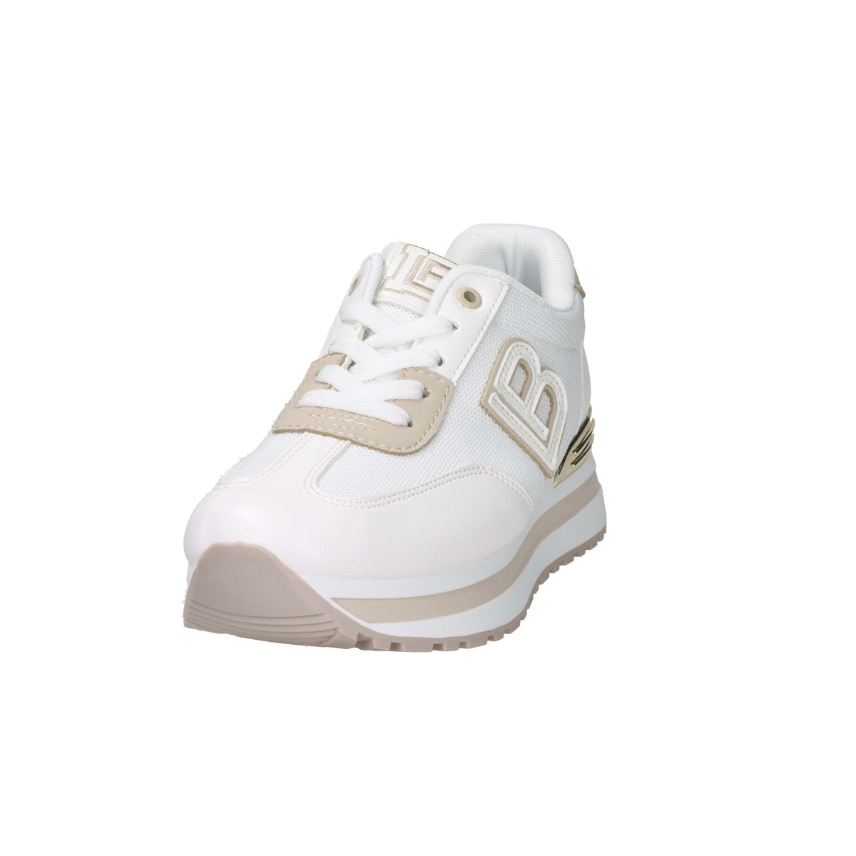 Laura Biagiotti Women Sneakers 9632 White