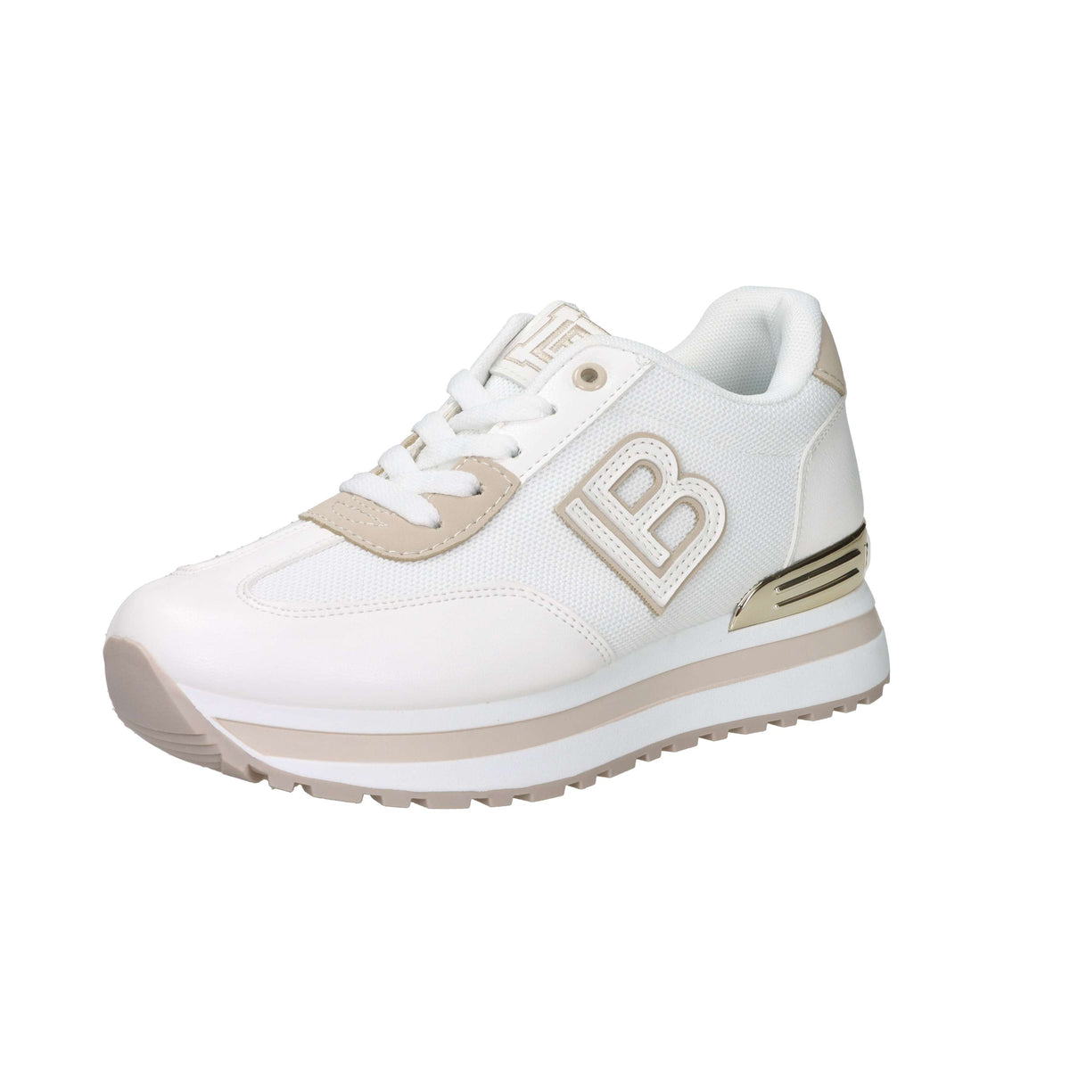 Laura Biagiotti Women Sneakers 9632 White