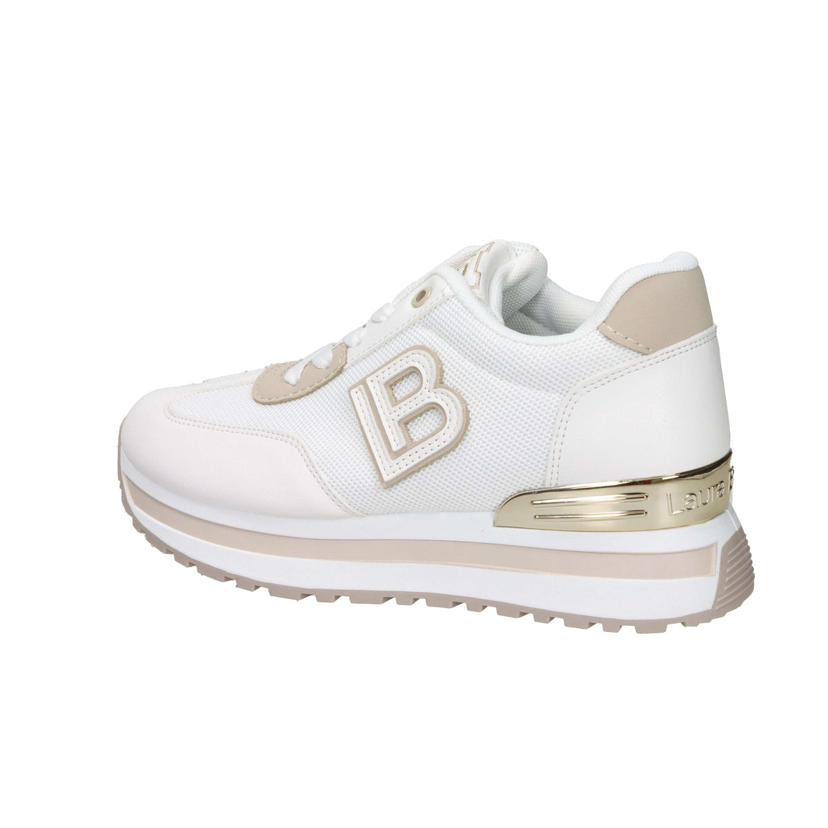 Laura Biagiotti Women Sneakers 9632 White