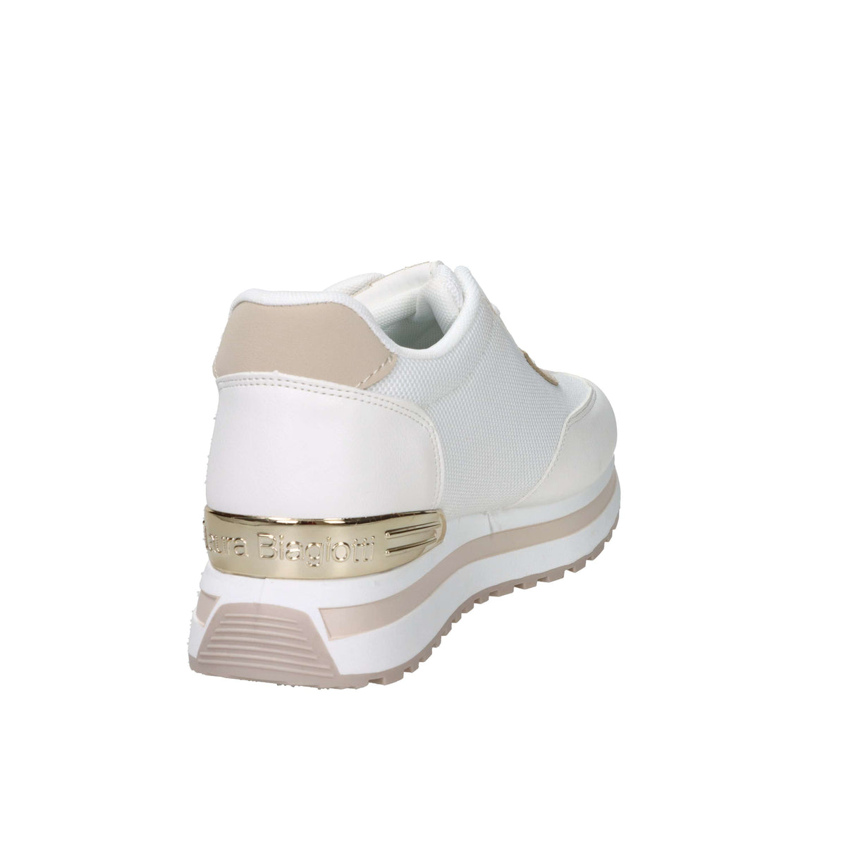 Laura Biagiotti Women Sneakers 9632 White