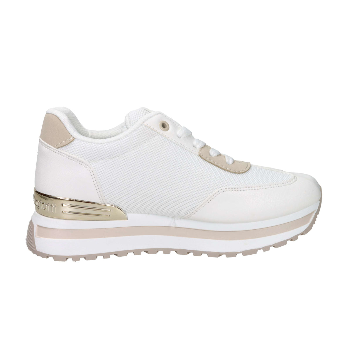 Laura Biagiotti Women Sneakers 9632 White