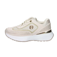 Laura Biagiotti Women Sneakers 9627 Beige