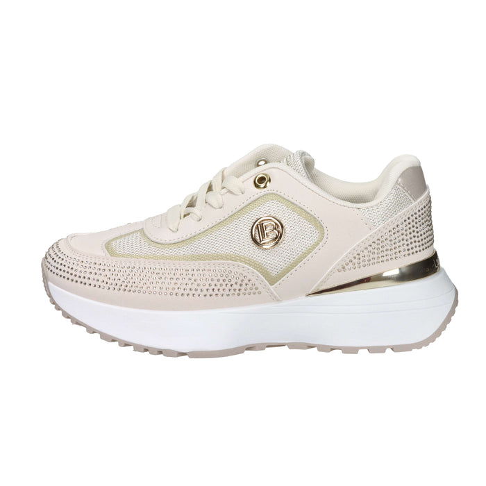 Laura Biagiotti Donna Sneakers 9627 Beige
