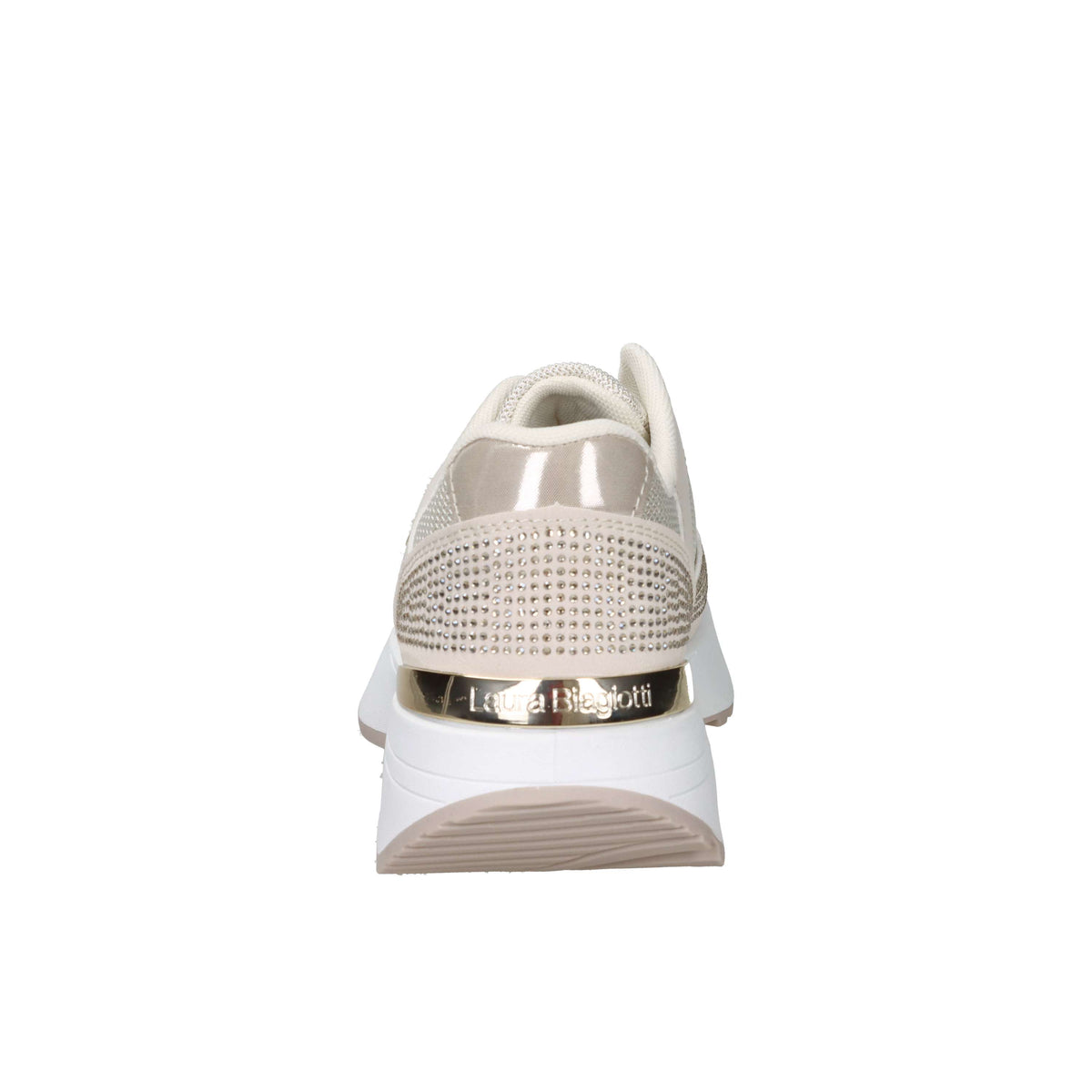 Laura Biagiotti Women Sneakers 9627 Beige