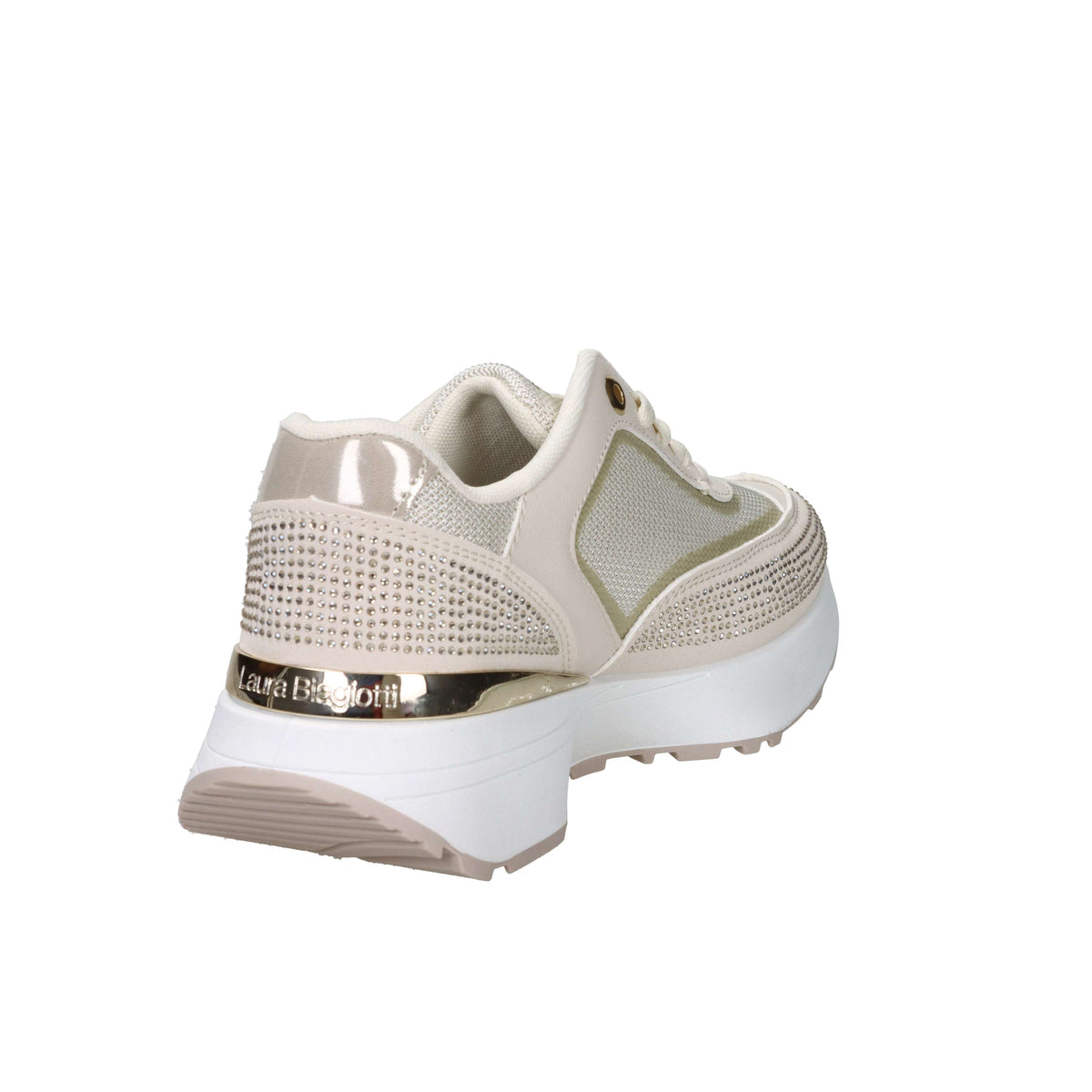 Laura Biagiotti Donna Sneakers 9627 Beige