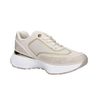 Laura Biagiotti Women Sneakers 9627 Beige