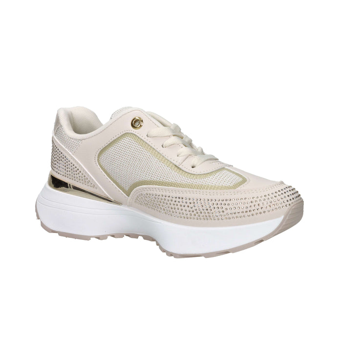 Laura Biagiotti Donna Sneakers 9627 Beige