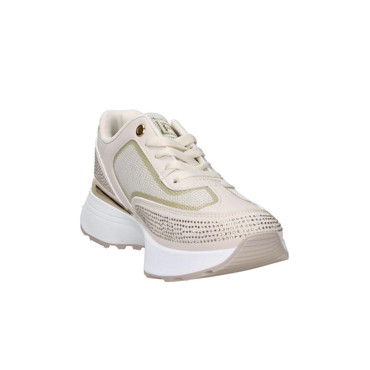 Laura Biagiotti Women Sneakers 9627 Beige