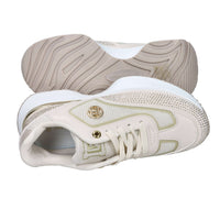Laura Biagiotti Women Sneakers 9627 Beige