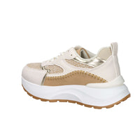 Laura Biagiotti Women Sneakers 9645 Beige/Leather