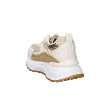 Laura Biagiotti Women Sneakers 9645 Beige/Leather