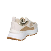 Laura Biagiotti Donna Sneakers 9645 Beige/Cuoio