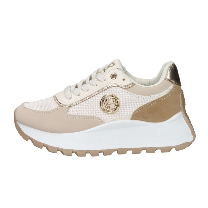 Laura Biagiotti Donna Sneakers 9647 Beige