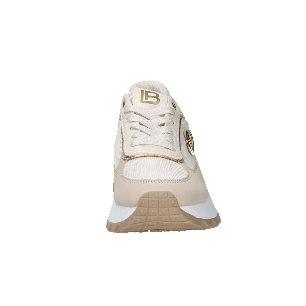 Laura Biagiotti Women Sneakers 9647 Beige