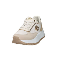 Laura Biagiotti Women Sneakers 9647 Beige