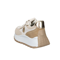 Laura Biagiotti Women Sneakers 9647 Beige