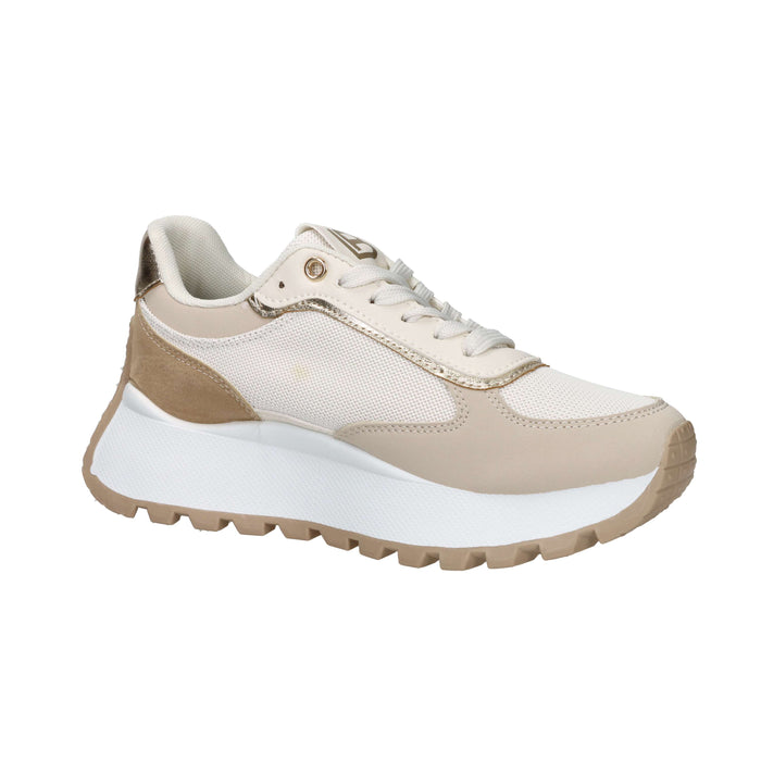 Laura Biagiotti Donna Sneakers 9647 Beige