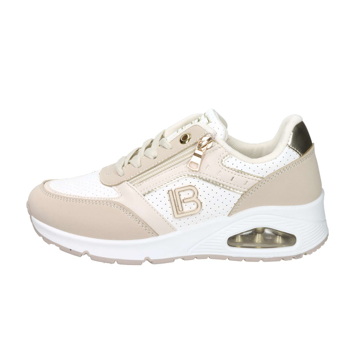 Laura Biagiotti Donna Sneakers 9610 Beige