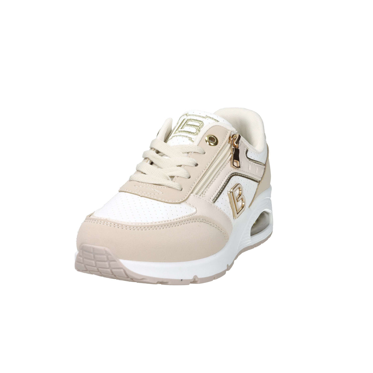 Laura Biagiotti Donna Sneakers 9610 Beige