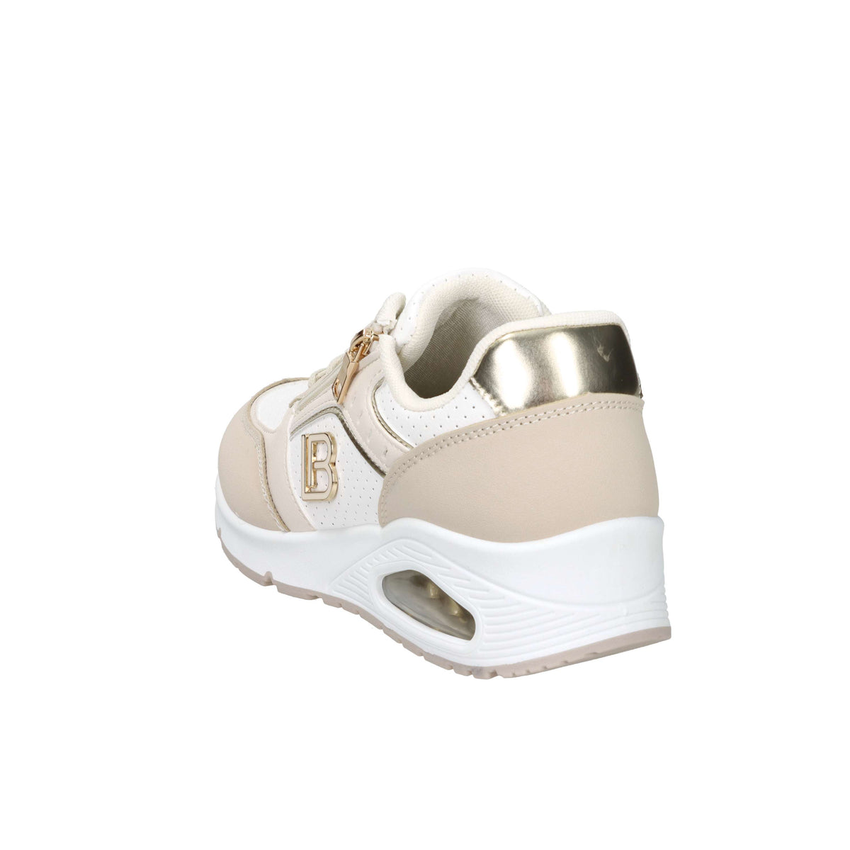 Laura Biagiotti Women Sneakers 9610 Beige
