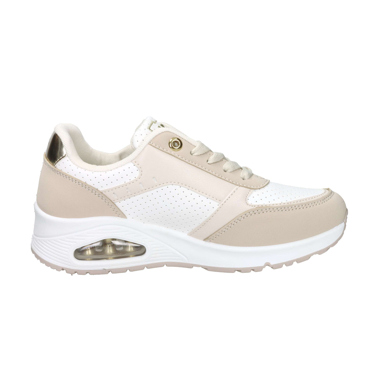 Laura Biagiotti Women Sneakers 9610 Beige