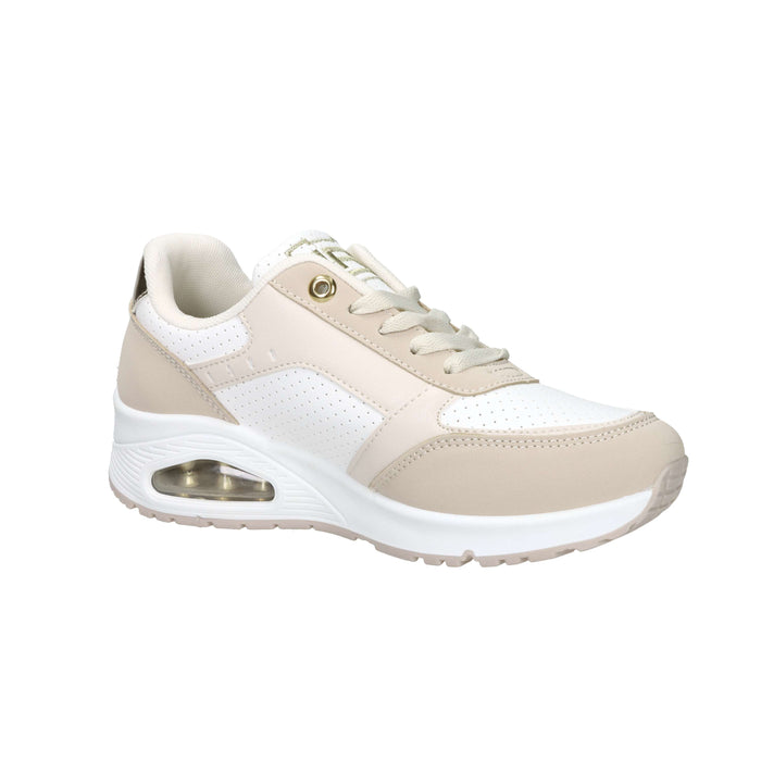 Laura Biagiotti Donna Sneakers 9610 Beige