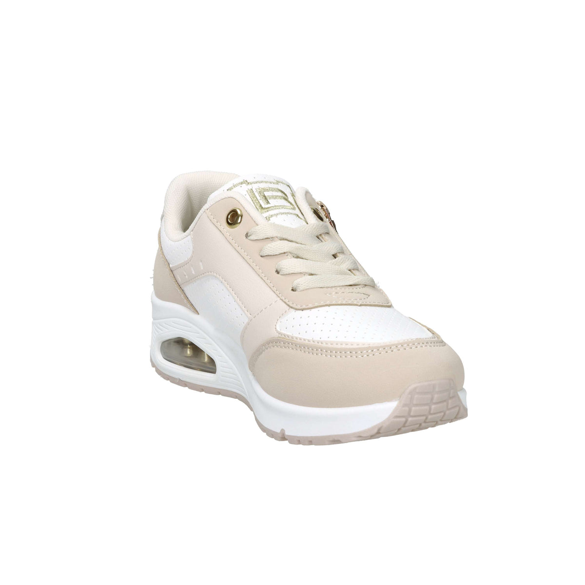 Laura Biagiotti Women Sneakers 9610 Beige
