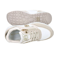 Laura Biagiotti Women Sneakers 9610 Beige