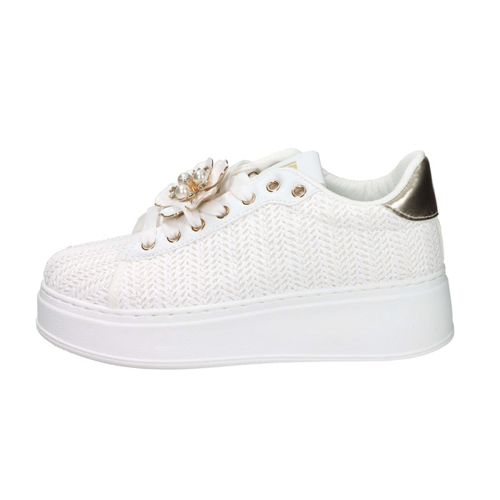 Laura Biagiotti Donna Sneakers 9622 Bianco