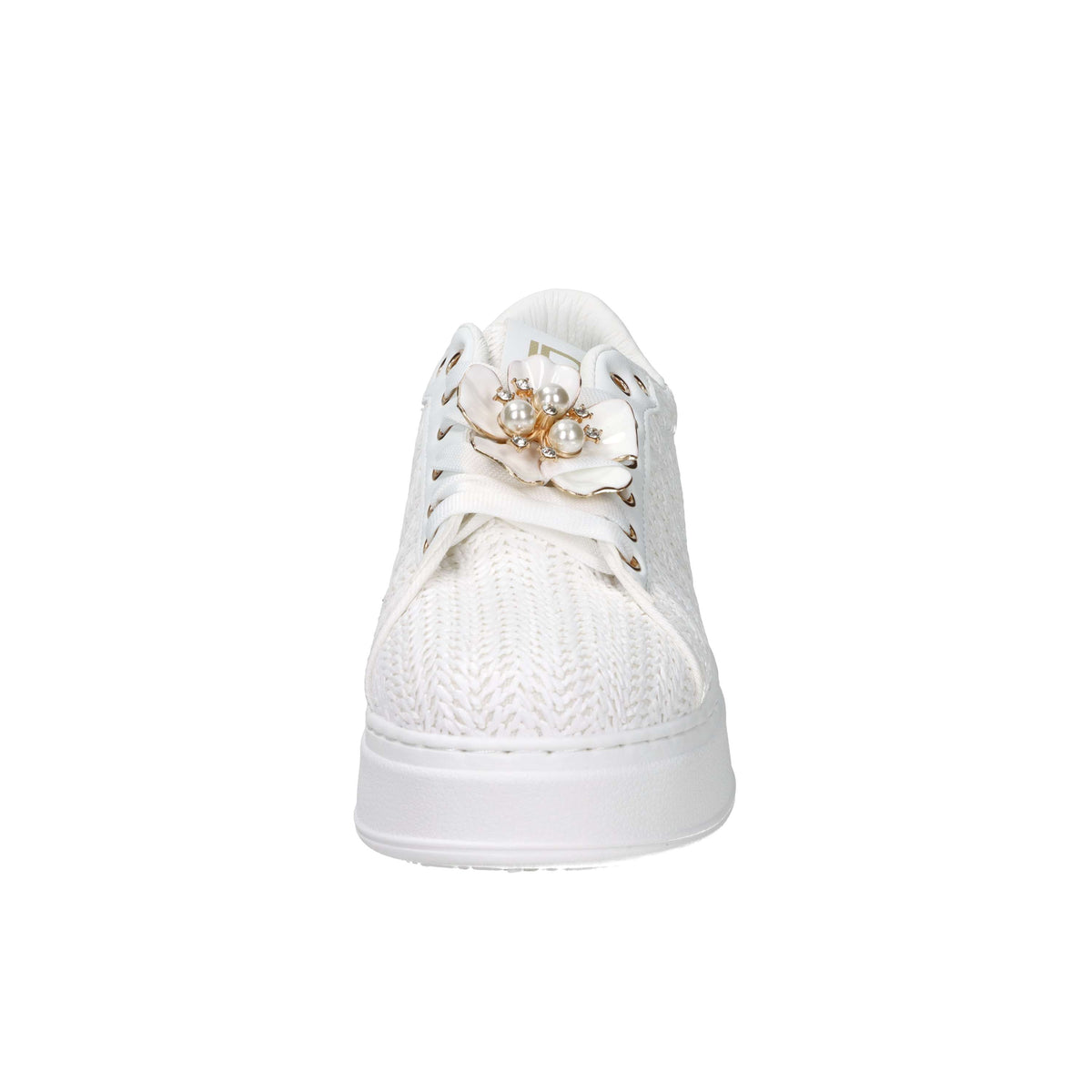 Laura Biagiotti Women Sneakers 9622 White