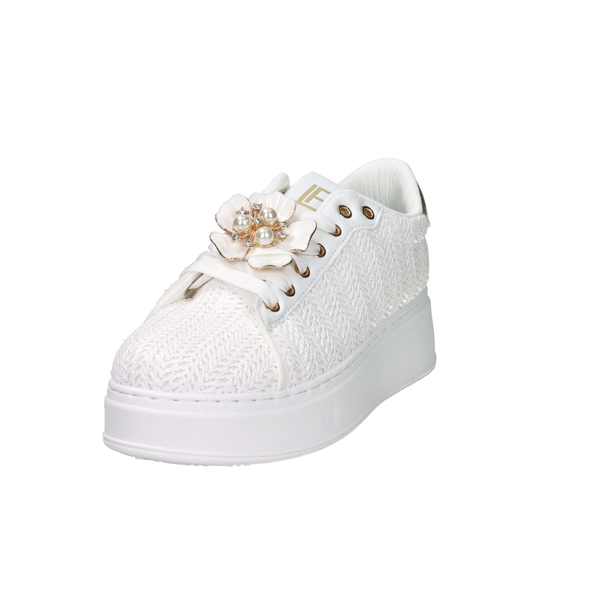 Laura Biagiotti Women Sneakers 9622 White