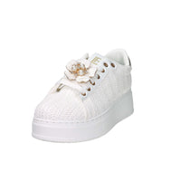 Laura Biagiotti Women Sneakers 9622 White