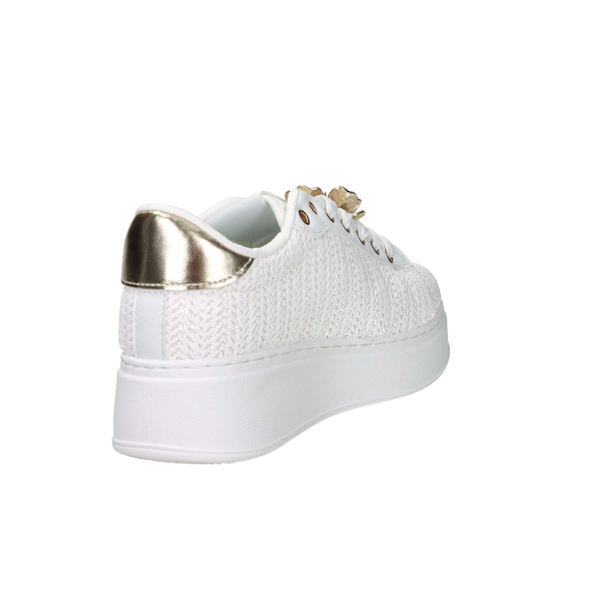 Laura Biagiotti Women Sneakers 9622 White
