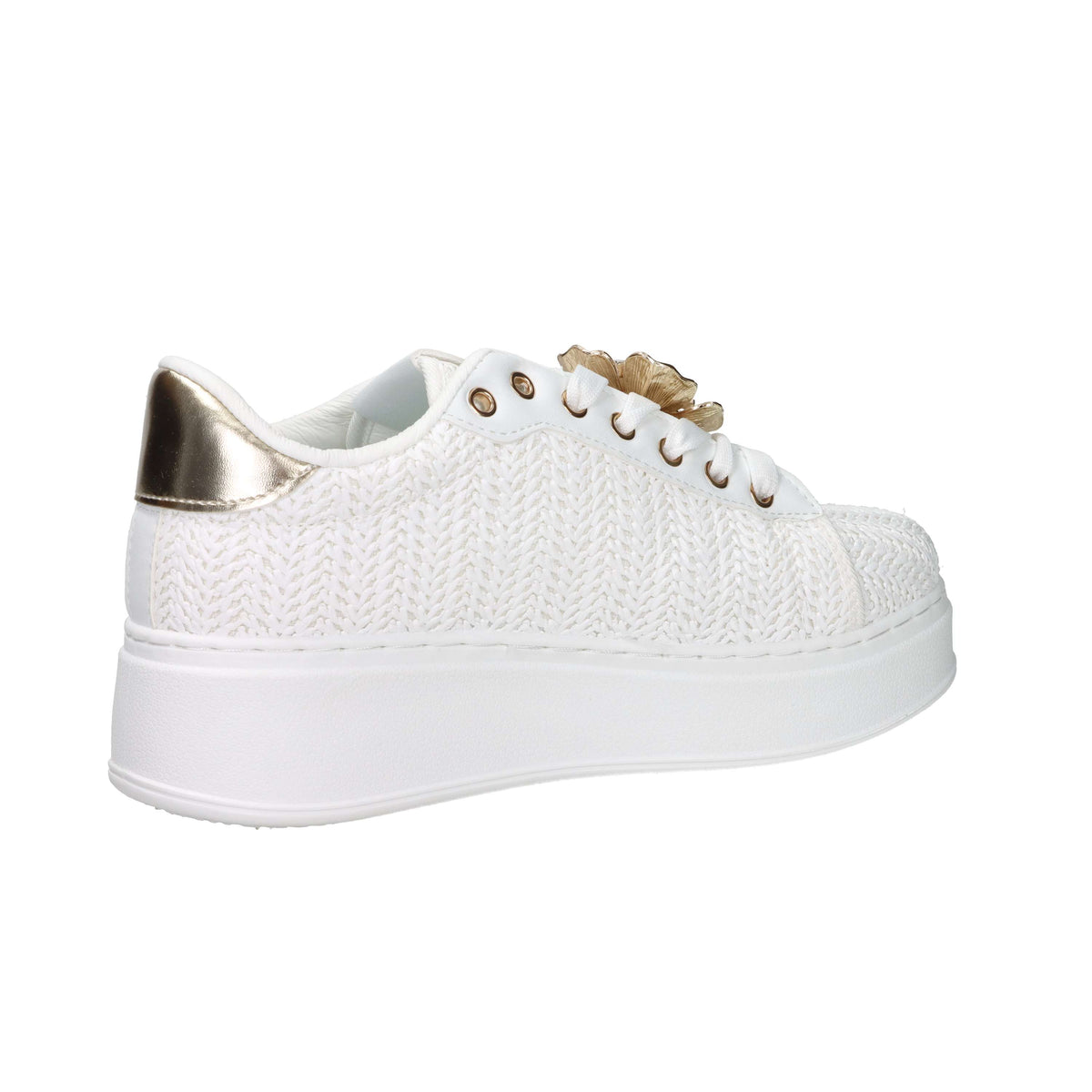 Laura Biagiotti Donna Sneakers 9622 Bianco