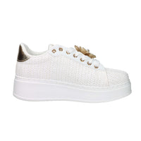 Laura Biagiotti Women Sneakers 9622 White