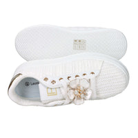 Laura Biagiotti Women Sneakers 9622 White