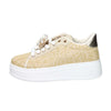 Laura Biagiotti Donna Sneakers 9622 Beige