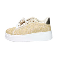 Laura Biagiotti Donna Sneakers 9622 Beige